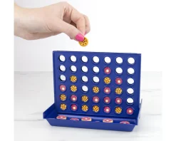 4 Gewinnt - Donuts Und Pizzas