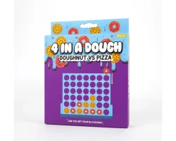 4 Gewinnt - Donuts Und Pizzas