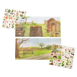 Abziehbilder - Gartner