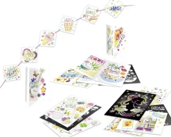 Airbrush Spruhstifte - Maxi Colour Pop Set