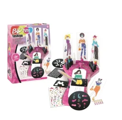 Airbrush Spruhstifte - Modedesign