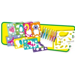 Airbrush-Stifte Aktivitatsset - Graffiti