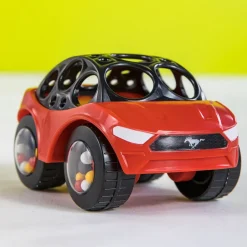 Aktivitatenauto Ford Mustang - Rot