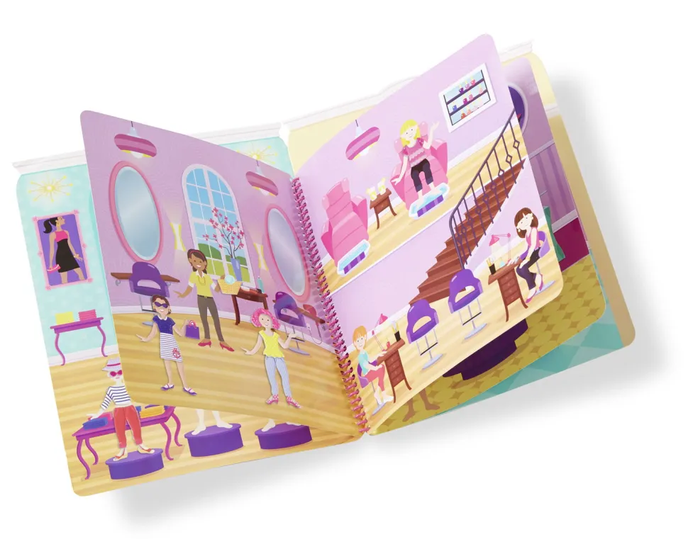 Aktivitatenbuch - Pferde Oder Shoppen