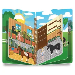 Aktivitatenbuch - Pferde Oder Shoppen