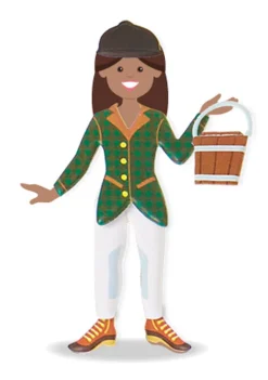 Aktivitatenbuch - Pferde Oder Shoppen