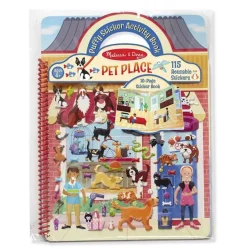 Aktivitatenbuch - Tierhandlung Und Arbeitsplatze