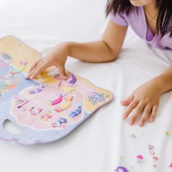 Aktivitatenbuch Mit Aufklebern - Meerjungfrauen