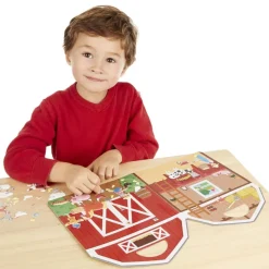 Aktivitatenbuch Mit Aufklebern - Bauernhof