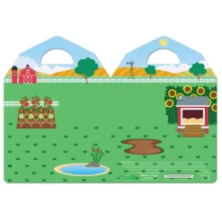 Aktivitatenbuch Mit Aufklebern - Bauernhof