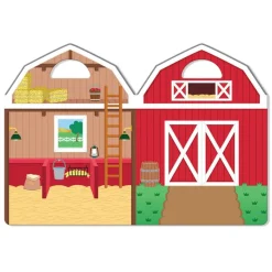 Aktivitatenbuch Mit Aufklebern - Bauernhof