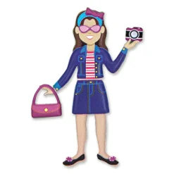 Aktivitatenbuch Mit Aufklebern - Dress-Up