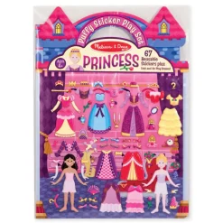 Aktivitatenbuch Mit Aufklebern - Prinzessinnen