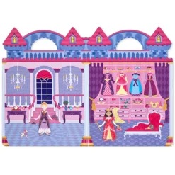 Aktivitatenbuch Mit Aufklebern - Prinzessinnen