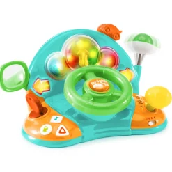 Aktivitatenlenkrad Mit Licht Und Farben