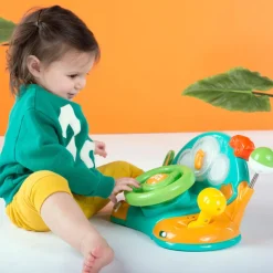 Aktivitatenlenkrad Mit Licht Und Farben