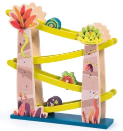 Aktivitatsbahn - Mit Drei Tieren