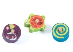 Aktivitatsbahn - Mit Drei Tieren