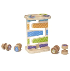 Aktivitatsbahn Zickzack