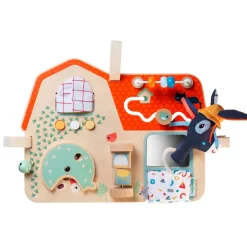 Aktivitatsbrett - Bauernhof