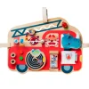 Aktivitatsbrett - Feuerwehrauto