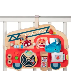 Aktivitatsbrett - Feuerwehrauto