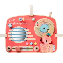 Aktivitatsbrett - Radio