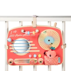 Aktivitatsbrett - Radio