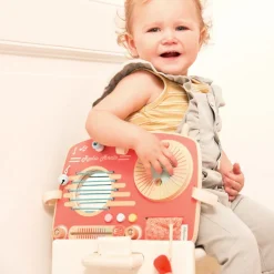 Aktivitatsbrett - Radio