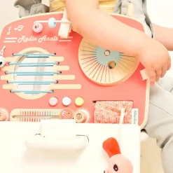 Aktivitatsbrett - Radio