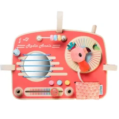 Aktivitatsbrett - Radio