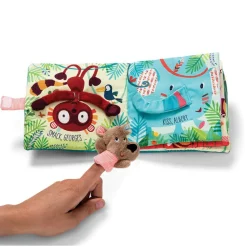 Aktivitatsbuch Aus Stoff - Kuss Cesar