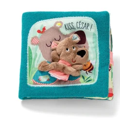 Aktivitatsbuch Aus Stoff - Kuss Cesar