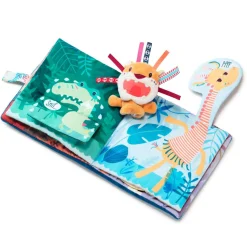 Aktivitatsbuch Aus Stoff - Jack Brullt