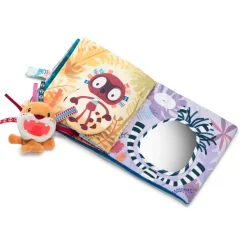 Aktivitatsbuch Aus Stoff - Jack Brullt