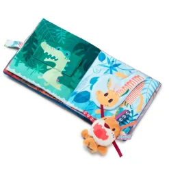 Aktivitatsbuch Aus Stoff - Jack Brullt