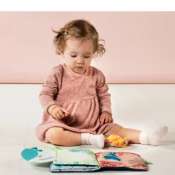 Aktivitatsbuch Aus Stoff - Jack Brullt