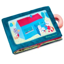 Aktivitatsbuch Aus Stoff - Wolf Und Die 7 Geislein