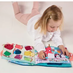 Aktivitatsbuch Aus Stoff - Wolf Und Die 7 Geislein