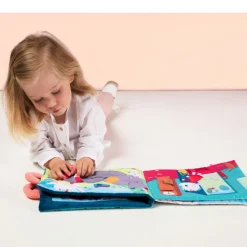 Aktivitatsbuch Aus Stoff - Wolf Und Die 7 Geislein