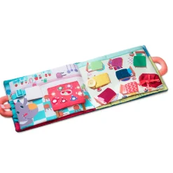 Aktivitatsbuch Aus Stoff - Wolf Und Die 7 Geislein