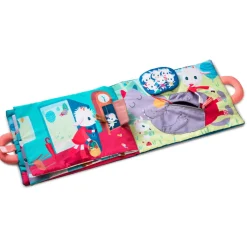 Aktivitatsbuch Aus Stoff - Wolf Und Die 7 Geislein