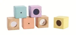 Aktivitatsklotze - Pastell