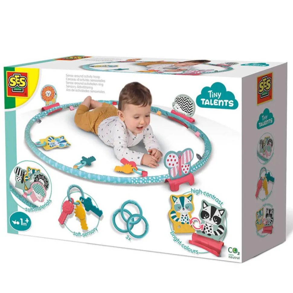 Aktivitatsring Für Sensorische Spiele