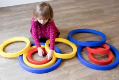 Aktivitatsringe - 3 Grosen - 9 Stk.