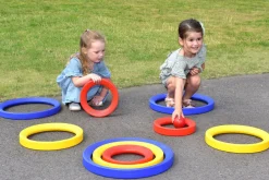 Aktivitatsringe - 3 Grosen - 9 Stk.