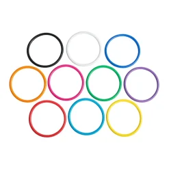 Aktivitatsringe - Set Mit 10 Stk.