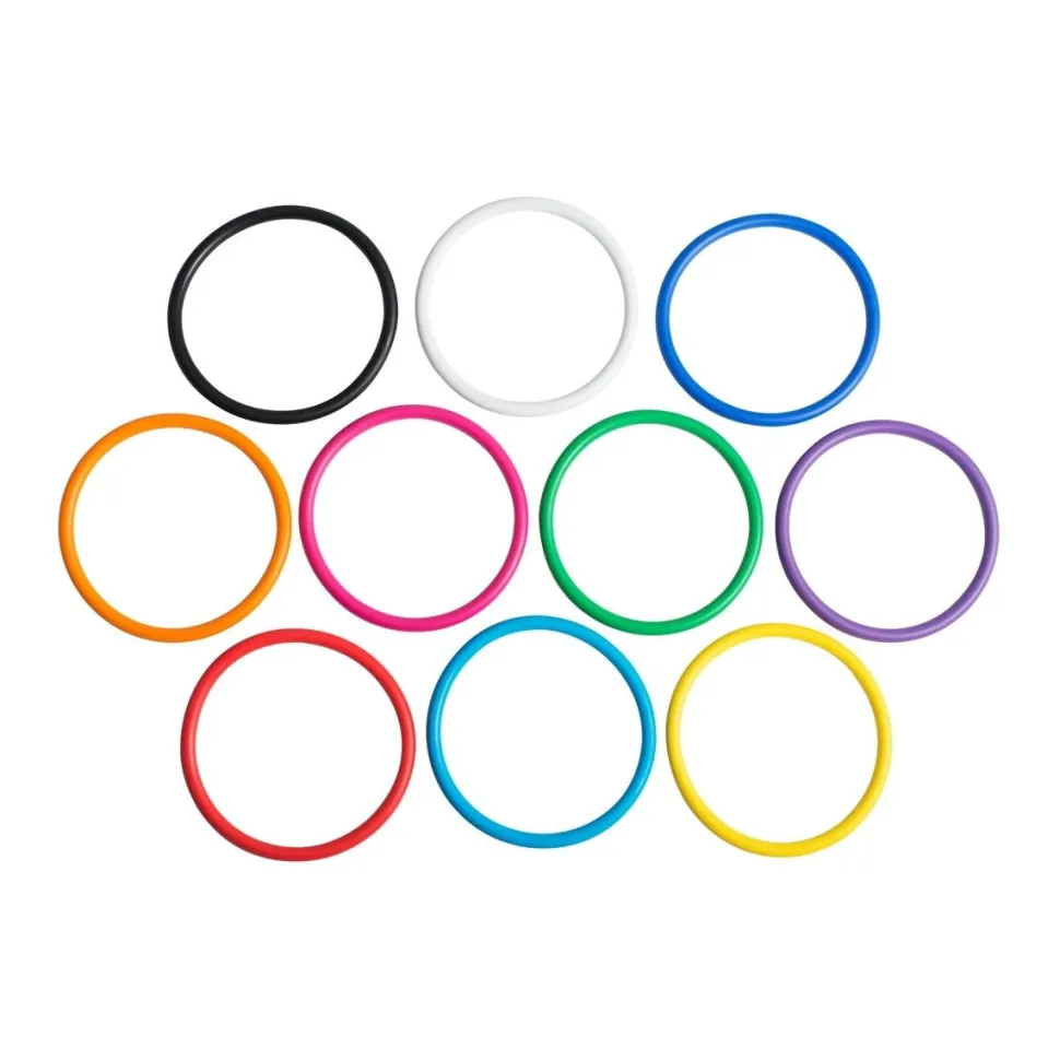 Aktivitatsringe - Set Mit 10 Stk.