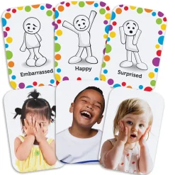 Aktivitatsset Mit Figuren - Ich Und Meine Gefuhle