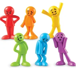 Aktivitatsset Mit Figuren - Ich Und Meine Gefuhle